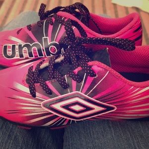 Soccer Cleats Umbro